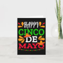 Buscar 5 de mayo tarjetas Tequila