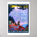 Buscar alpes posters Travel
