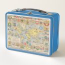 Buscar mapa del mundo almacenaje alimentos Rumsey de david