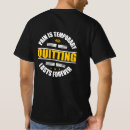 Buscar el dolor es temporal camisetas Entrenamiento