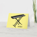 Buscar teclado de piano tarjetas 1 ᵉʳ comedia