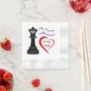 Buscar reina de corazones servilletas 6 ª reina