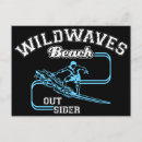 Buscar vintage surf postales Tabla de surf
