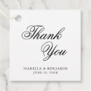 Buscar boda etiquetas para regalos Tipografía