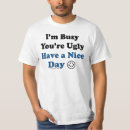 Buscar sarcasmo e ironía camisetas General y unisex