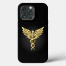 Buscar símbolo la medicina iphone fundas Médica