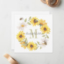 Buscar floral tarjetas nota General y unisex
