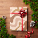 Buscar tonos tierra papel de regalo Acuarela