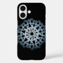Buscar copos de nieve fundas Bonito