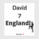 Buscar fútbol inglés pegatinas Inglaterra
