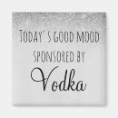 Buscar vodka imanes Beber