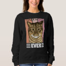 Buscar gato mujer sudaderas Animales