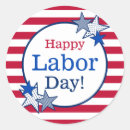 Buscar día del trabajo pegatinas Fiesta