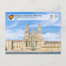 Buscar santiago de compostela postales España