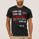 Buscar log camisetas Camisa