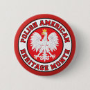 Buscar águila polaca pins Pulir