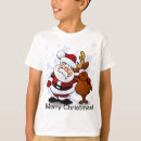 Buscar reno del navidad camisetas General y unisex