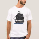 Buscar barco pirata camisetas Cráneo