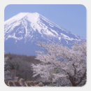 Buscar el monte fuji pegatinas Naturaleza