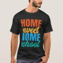 Buscar homeschool camisetas Casa