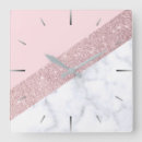 Buscar triángulos geométricos relojes de pared Para ella