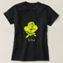 Buscar flores amarillas camisetas Flor amarilla