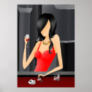 Buscar vestido rojo posters General y unisex