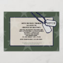 Buscar fiesta del ejército invitaciones Militar