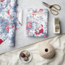 Buscar toile papel de regalo Rojo