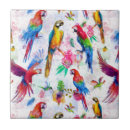 Buscar loros azulejos Flores