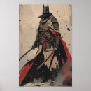Buscar samurai posters Ninja