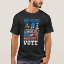 Buscar presidencia camisetas Votación