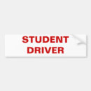 Buscar estudiante pegatinas parachoque High school secundaria