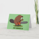 Buscar castor tarjetas General y unisex