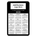 Buscar mini calendario imanes 2020
