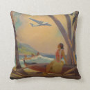 Buscar tropical hawaiano cojines Vintage