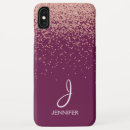 Buscar gold iphone fundas Purpurina