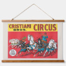 Buscar vintage circus arte Litografía