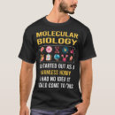 Buscar biología molecular camisetas Células