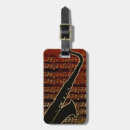 Buscar saxofón etiquetas para maletas Músico