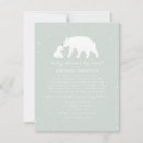 Buscar polar invitaciones 5 º ducha