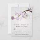 Buscar tarjetas rsvp Rústico