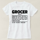 Buscar supermercado camisetas Alimento