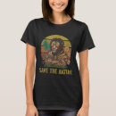 Buscar suelo de la agricultura camisetas Salud del suelo