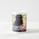 Buscar estatua tazas 4 de julio