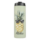 Buscar piña divertida tazas Tropical