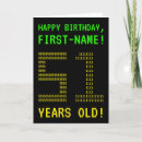 Buscar 51 años tarjetas Para todos
