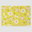 Buscar flor amarilla papel de seda Amarillo