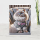 Buscar diva tarjetas Divertido