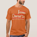 Buscar jesucristo camisetas Texto